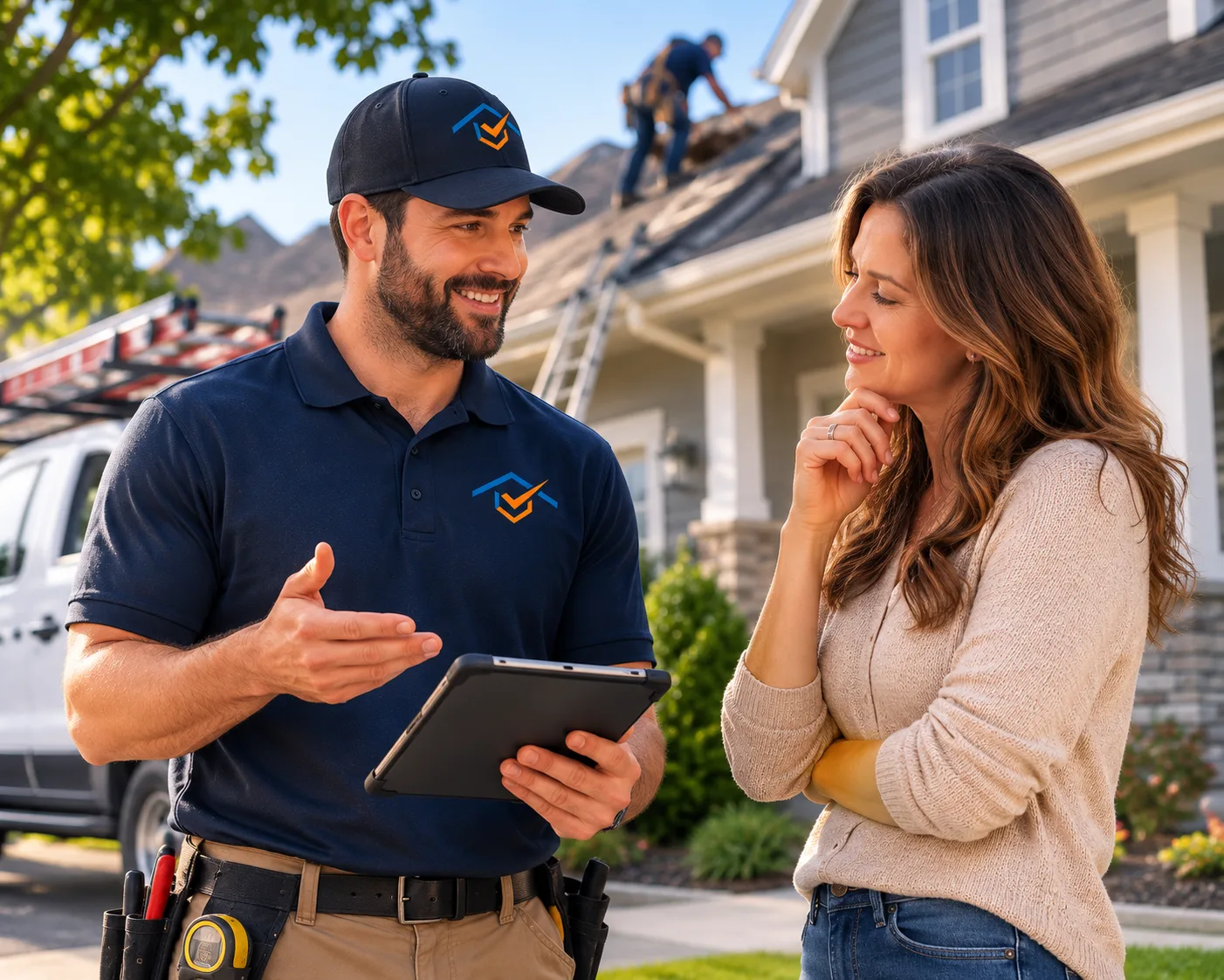 Roof Inspection FAQs in Aberdeen, OH